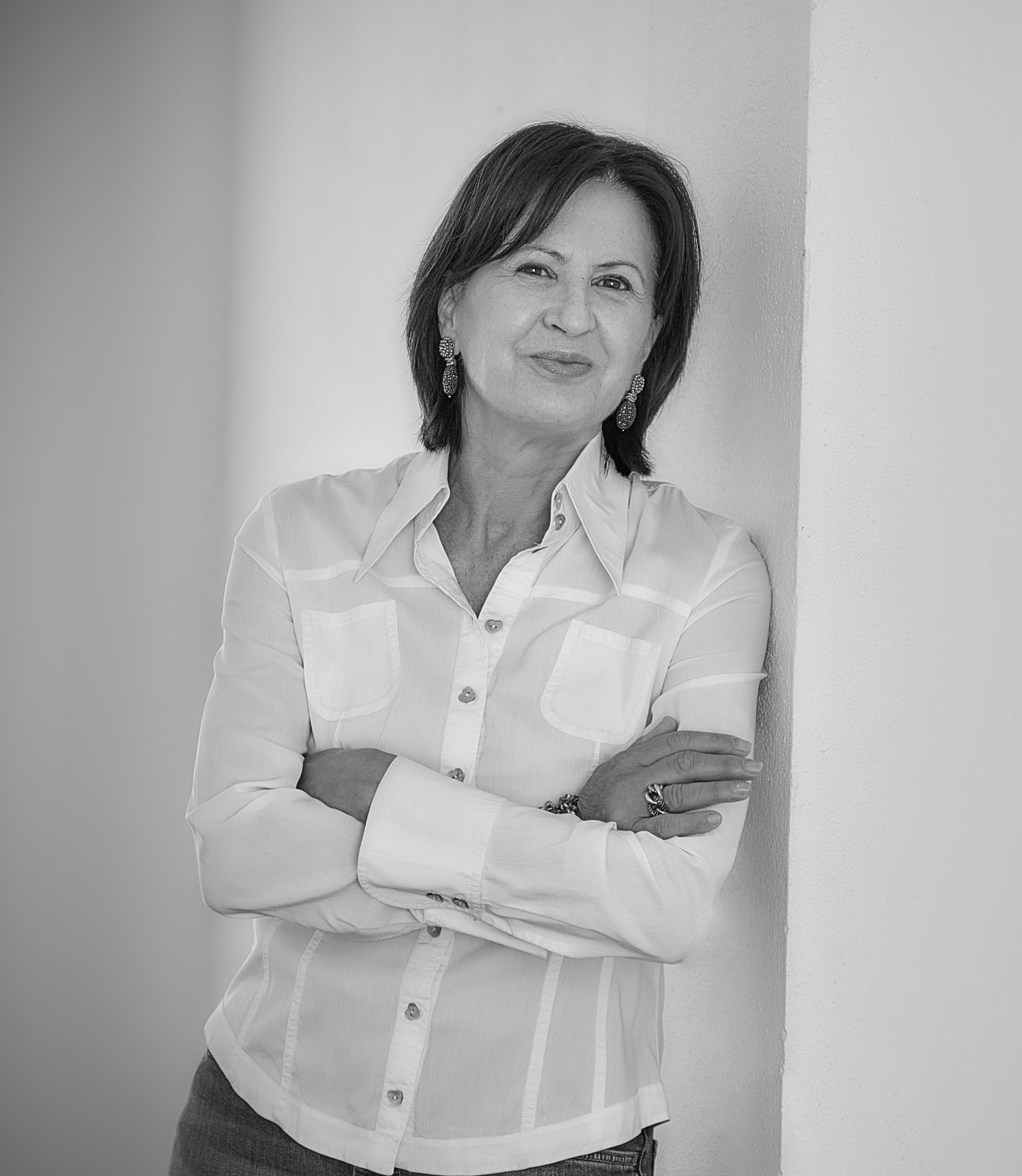 Ulrike Wittko, Inhaberin und Innenarchitektin von Faszination Interior